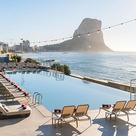Estimar Calpe Apartments (Adults Only) Dış mekan fotoğraf