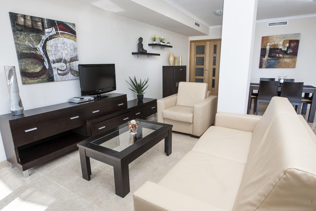 Estimar Calpe Apartments (Adults Only) Dış mekan fotoğraf