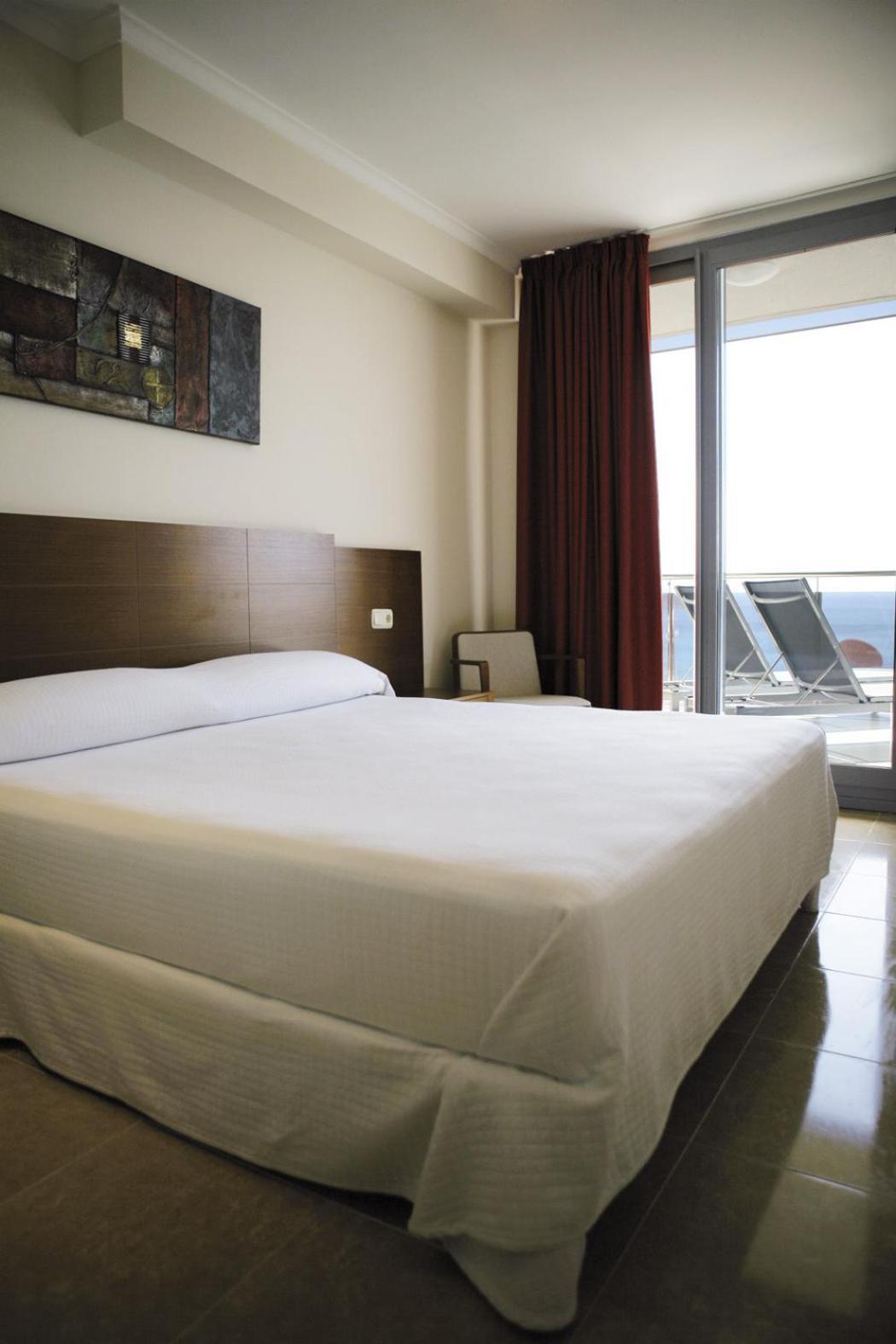 Estimar Calpe Apartments (Adults Only) Dış mekan fotoğraf