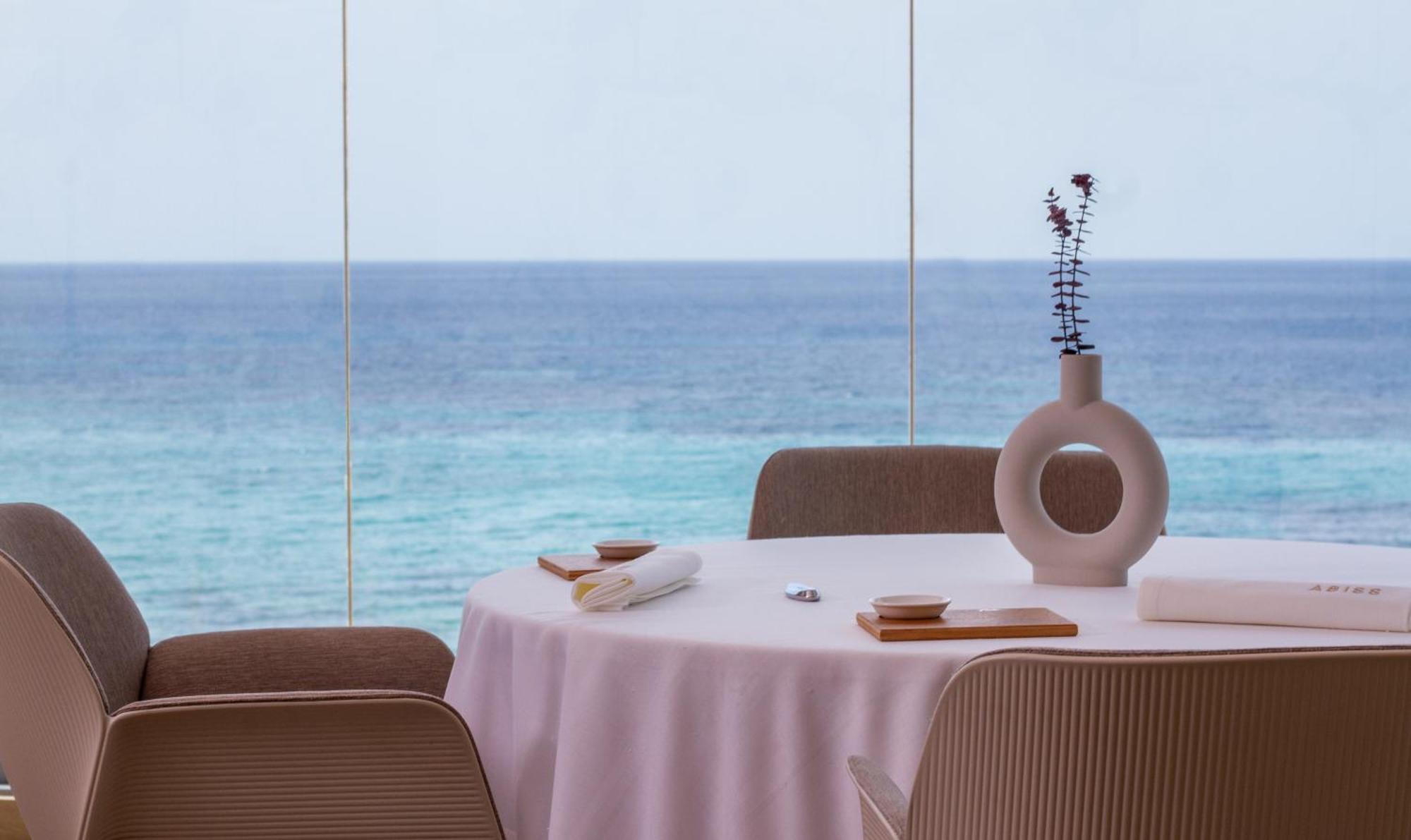 Estimar Calpe Apartments (Adults Only) Dış mekan fotoğraf