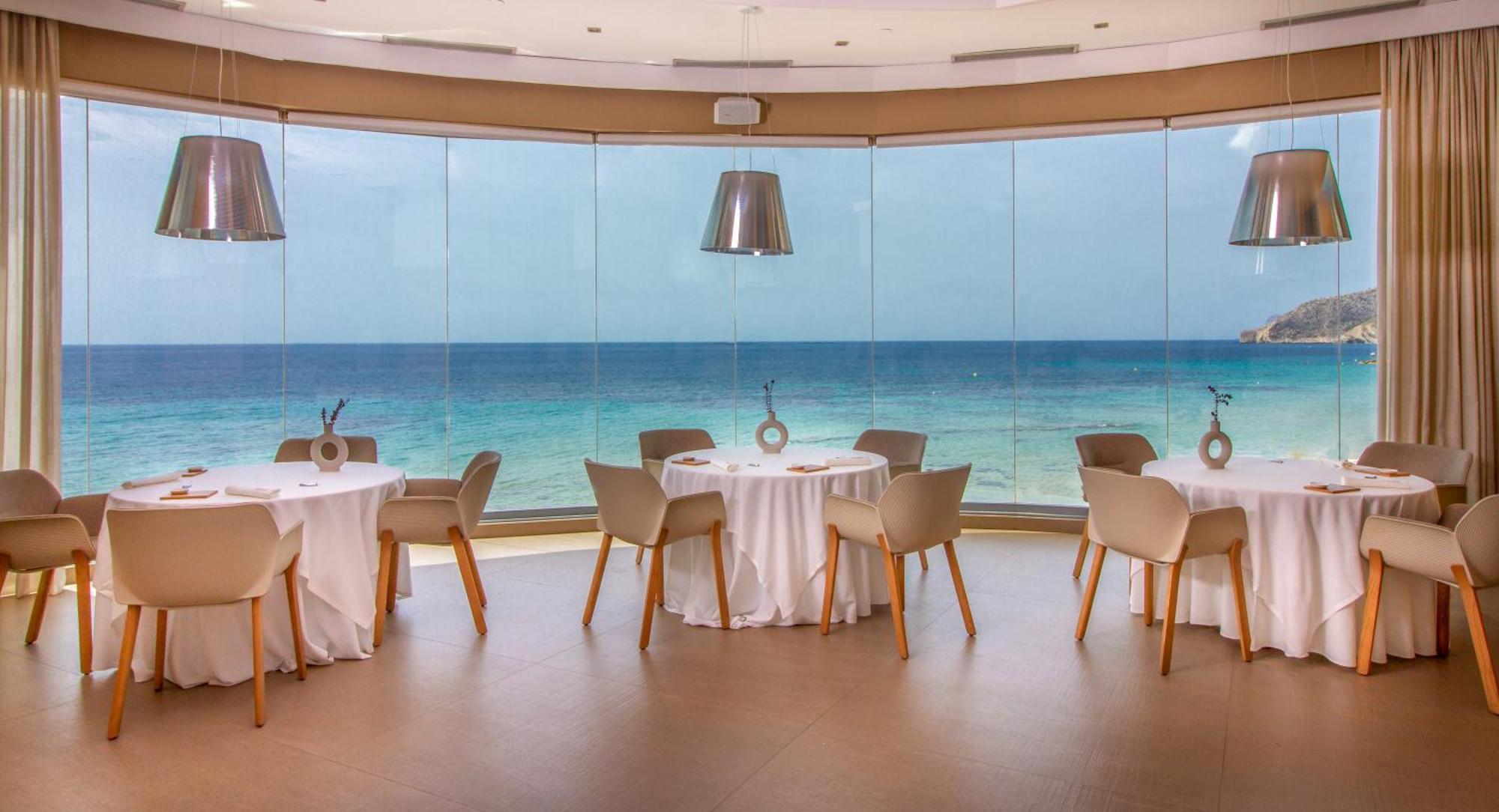 Estimar Calpe Apartments (Adults Only) Dış mekan fotoğraf