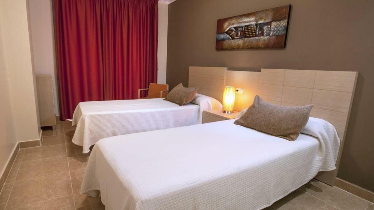 Estimar Calpe Apartments (Adults Only) Dış mekan fotoğraf