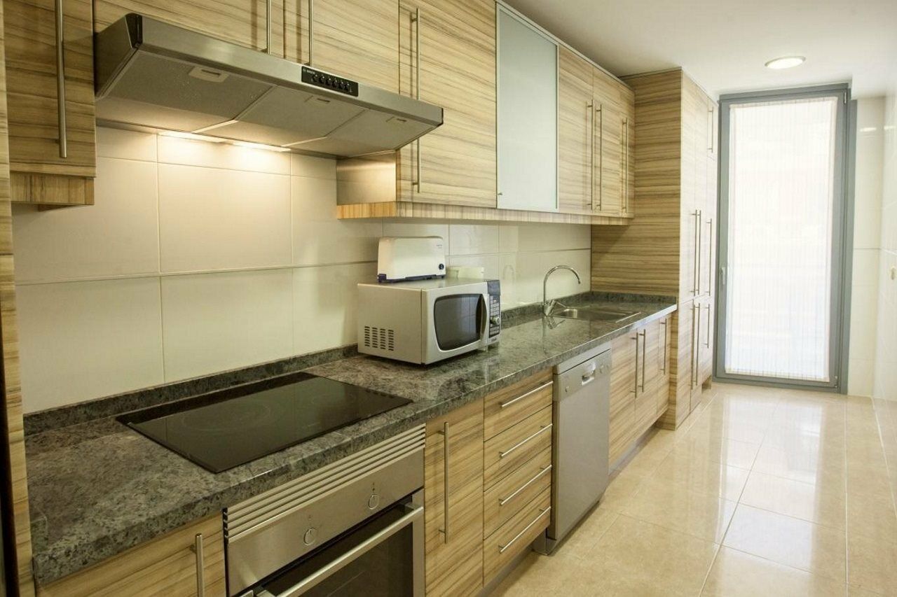 Estimar Calpe Apartments (Adults Only) Dış mekan fotoğraf