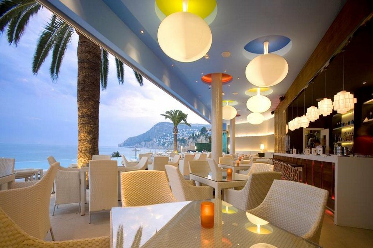 Estimar Calpe Apartments (Adults Only) Dış mekan fotoğraf