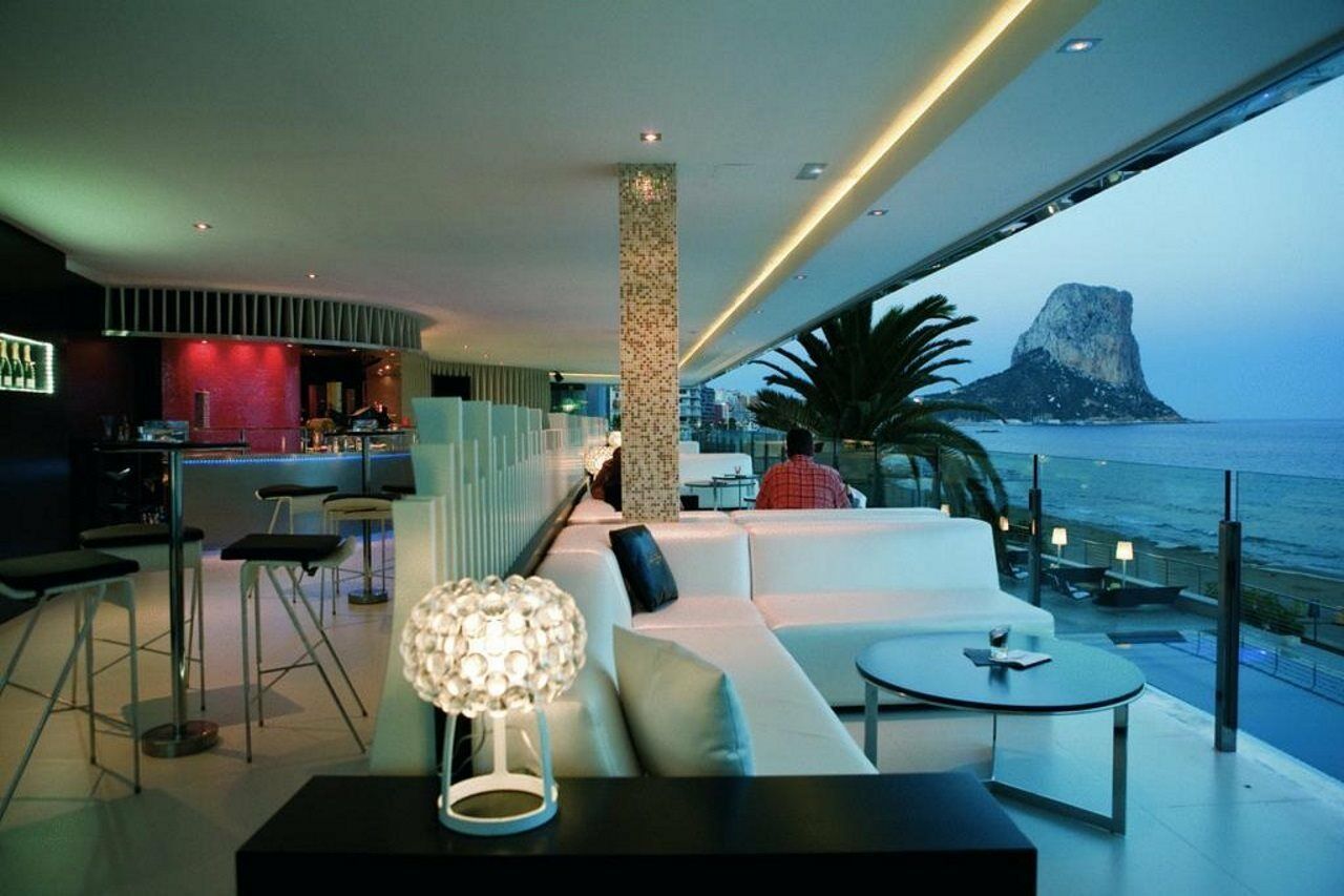 Estimar Calpe Apartments (Adults Only) Dış mekan fotoğraf