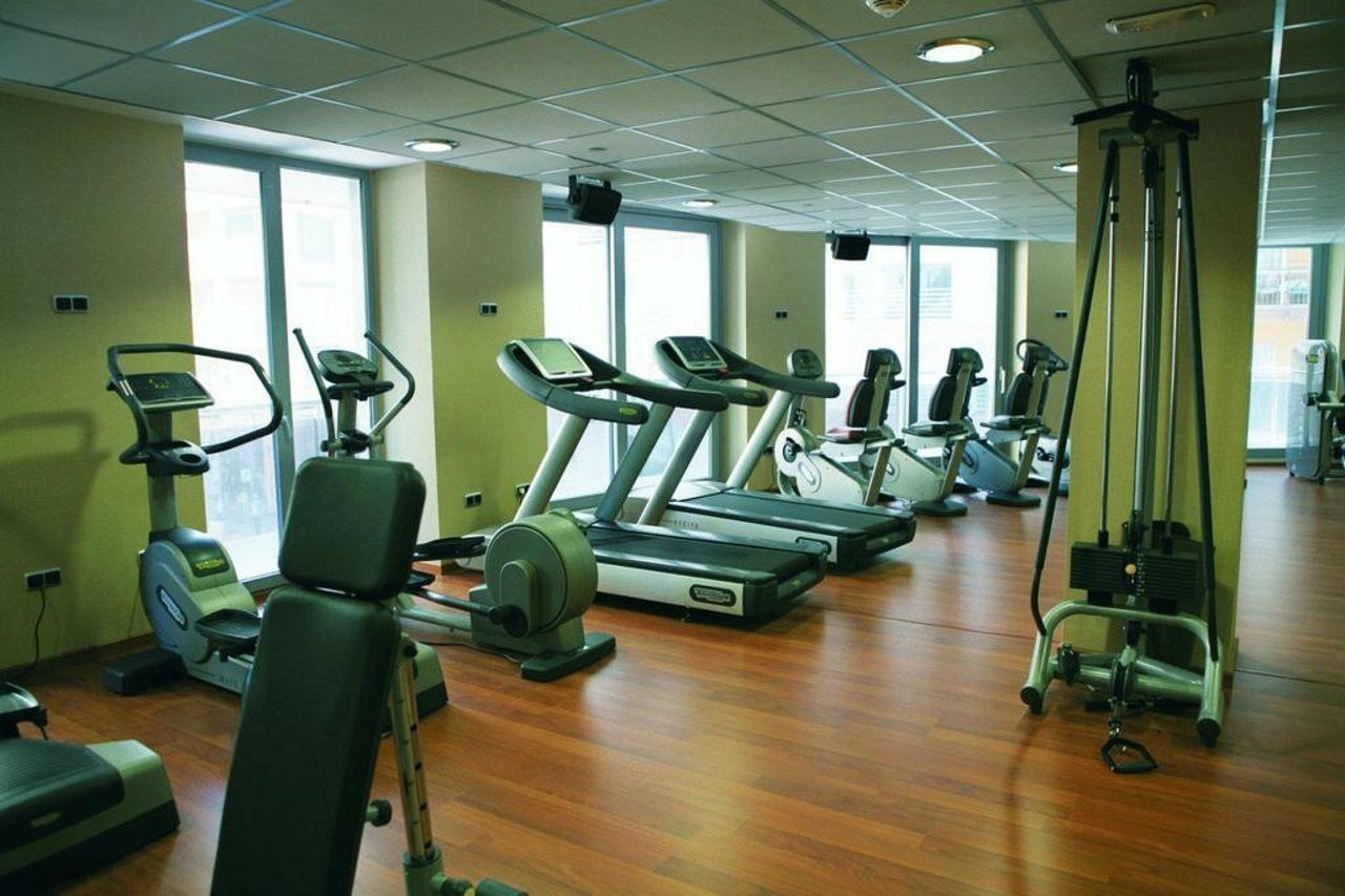 Estimar Calpe Apartments (Adults Only) Dış mekan fotoğraf