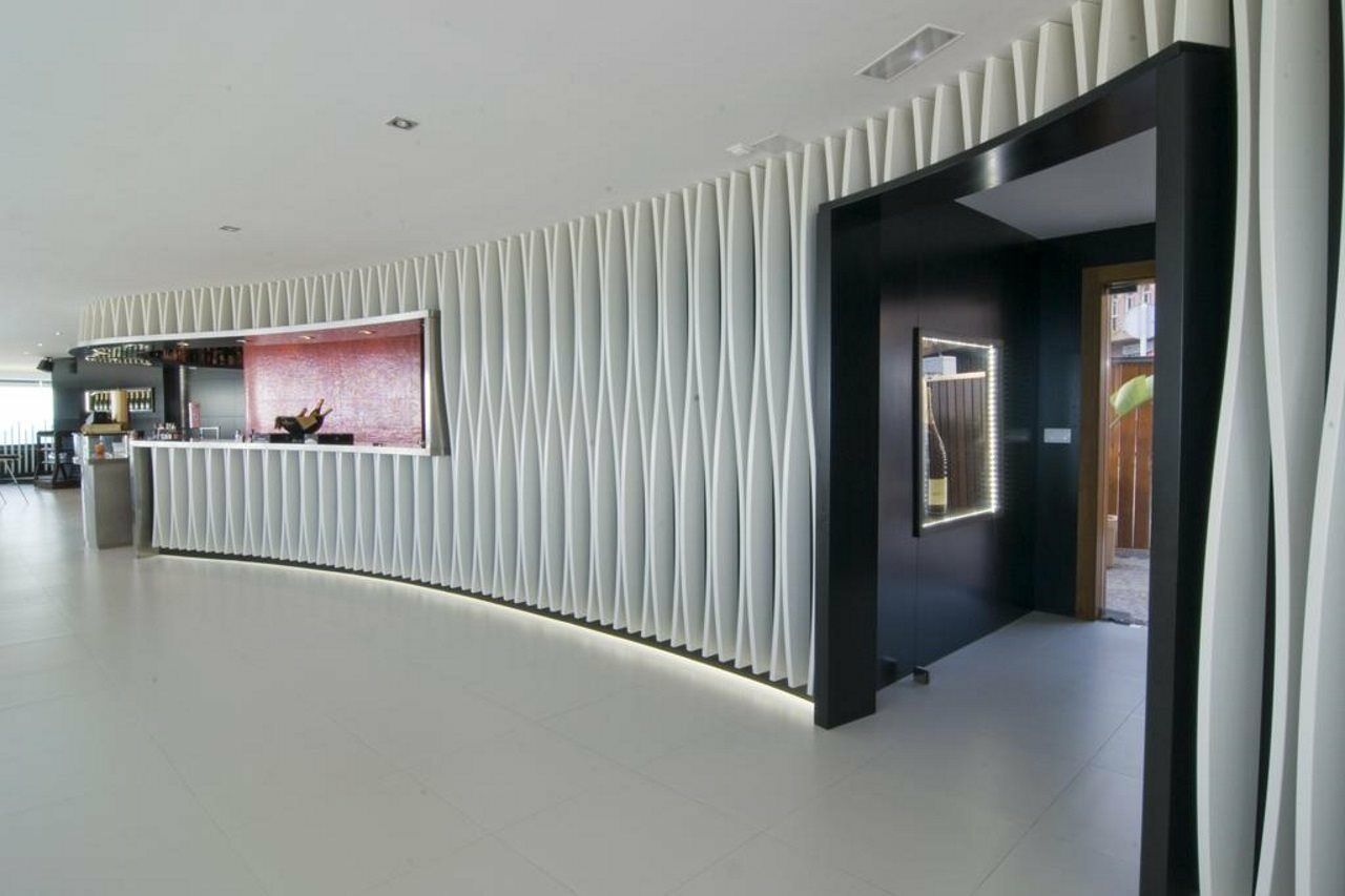 Estimar Calpe Apartments (Adults Only) Dış mekan fotoğraf