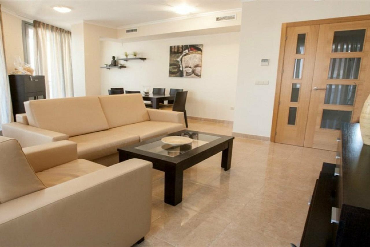Estimar Calpe Apartments (Adults Only) Dış mekan fotoğraf