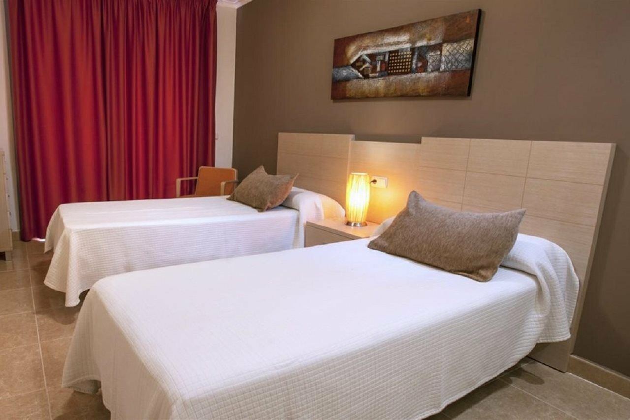 Estimar Calpe Apartments (Adults Only) Dış mekan fotoğraf