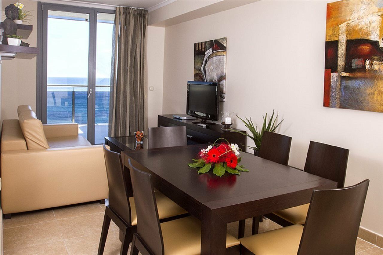 Estimar Calpe Apartments (Adults Only) Dış mekan fotoğraf