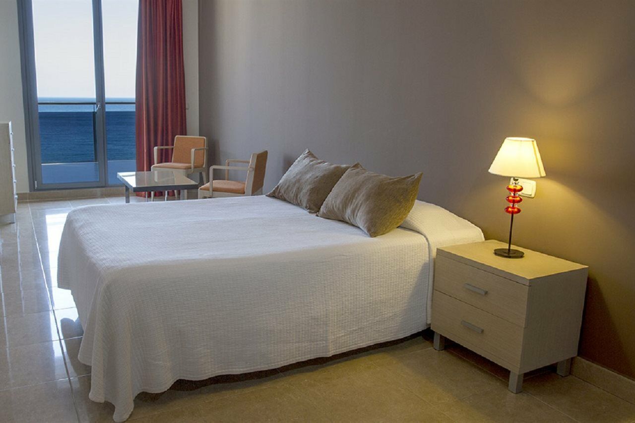 Estimar Calpe Apartments (Adults Only) Dış mekan fotoğraf