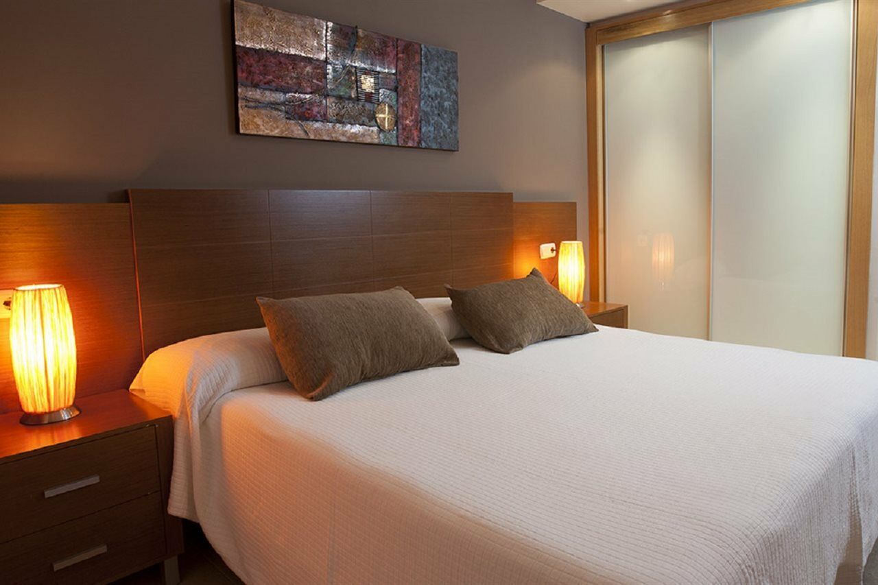 Estimar Calpe Apartments (Adults Only) Dış mekan fotoğraf