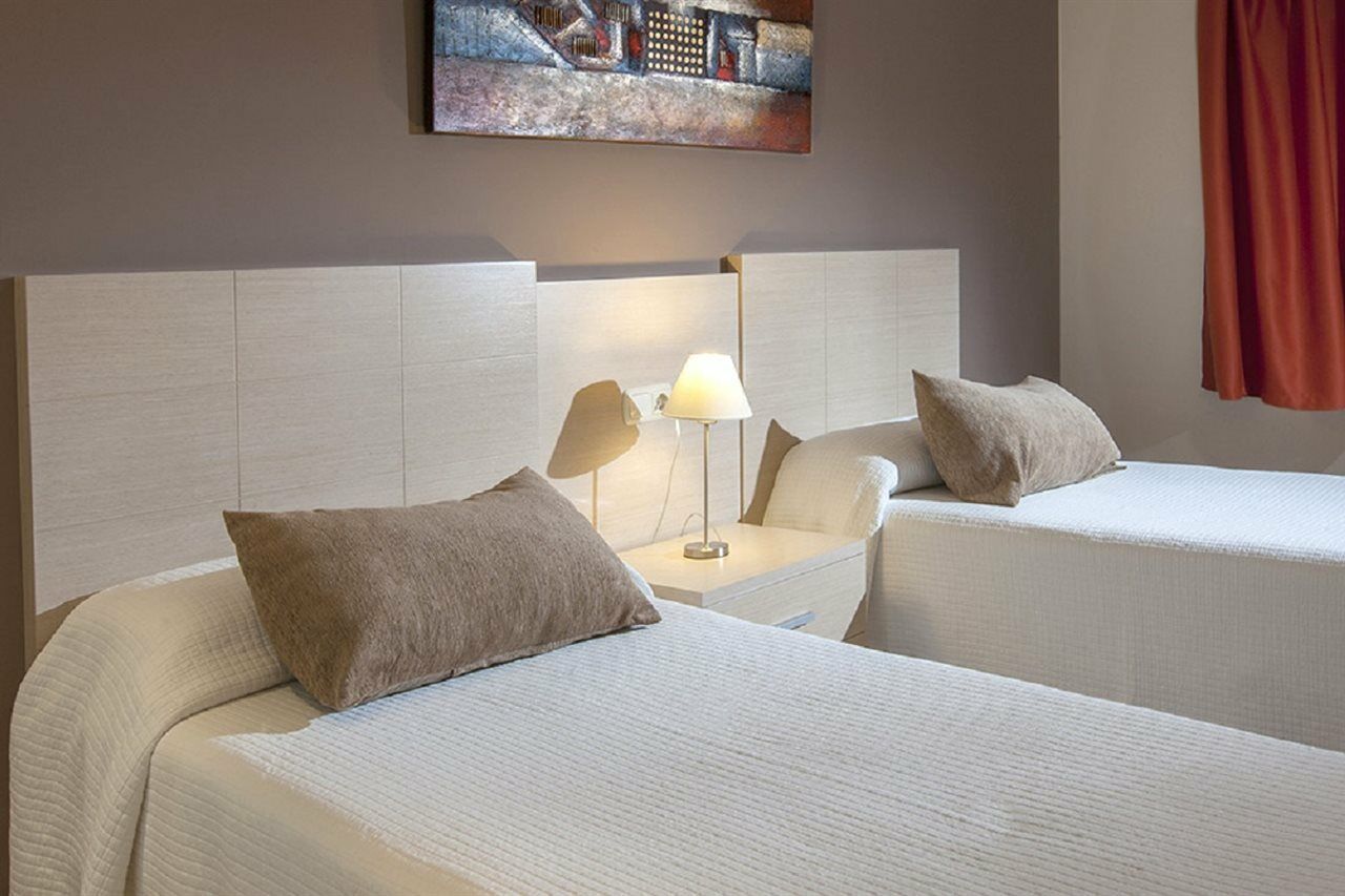 Estimar Calpe Apartments (Adults Only) Dış mekan fotoğraf